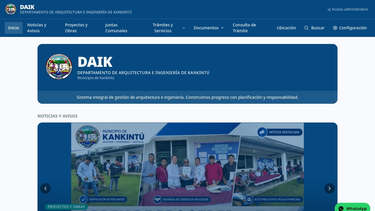 Proyecto DAIK